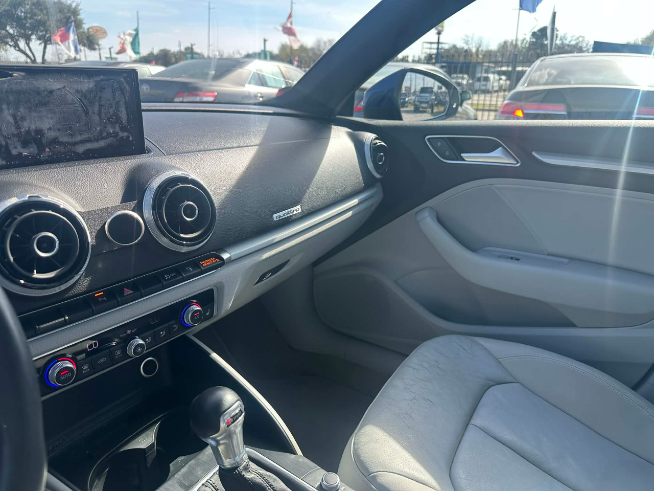 Audi A3 2.0 TFSI Premium 2016