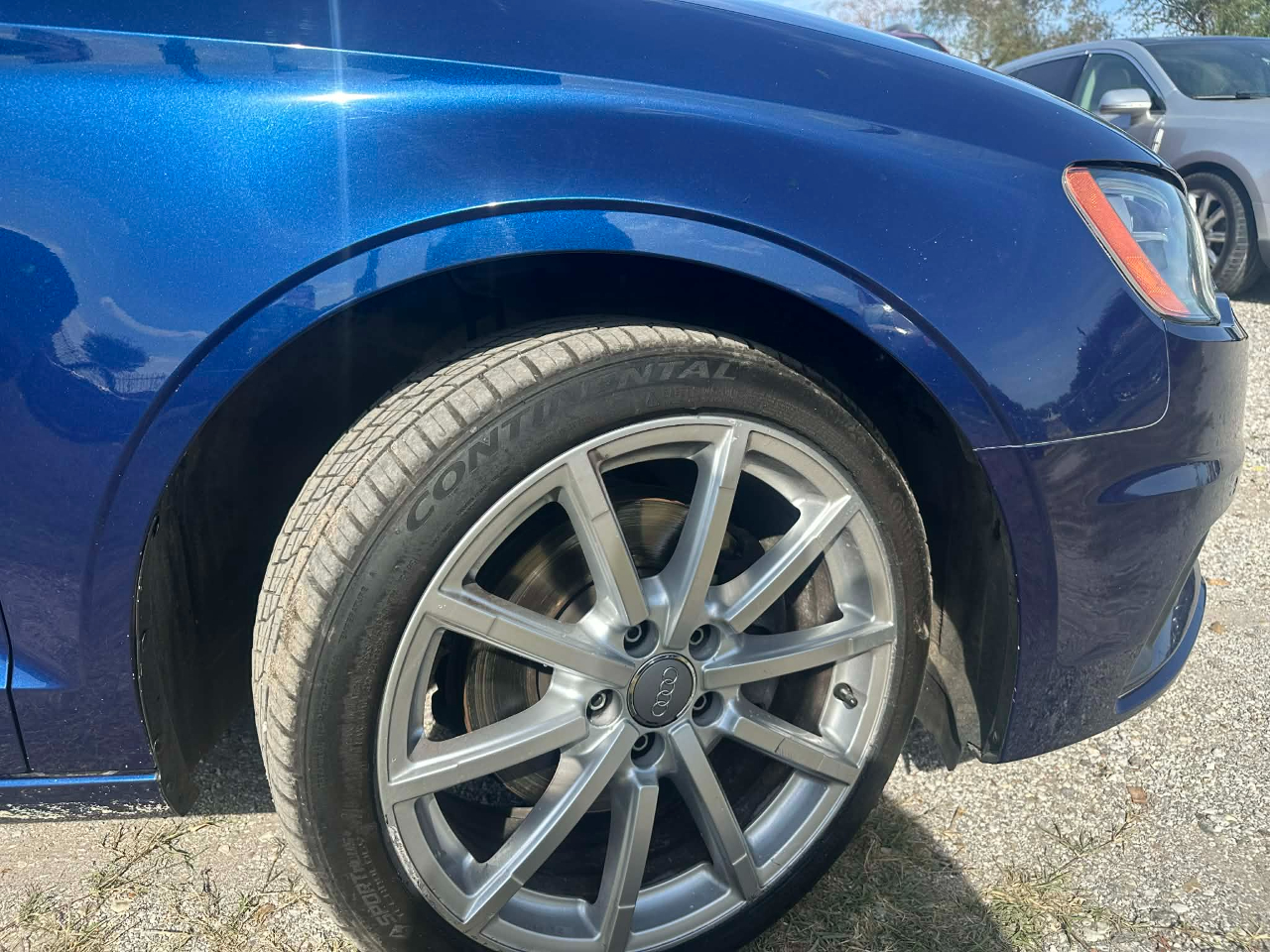 Audi A3 2.0 TFSI Premium 2016