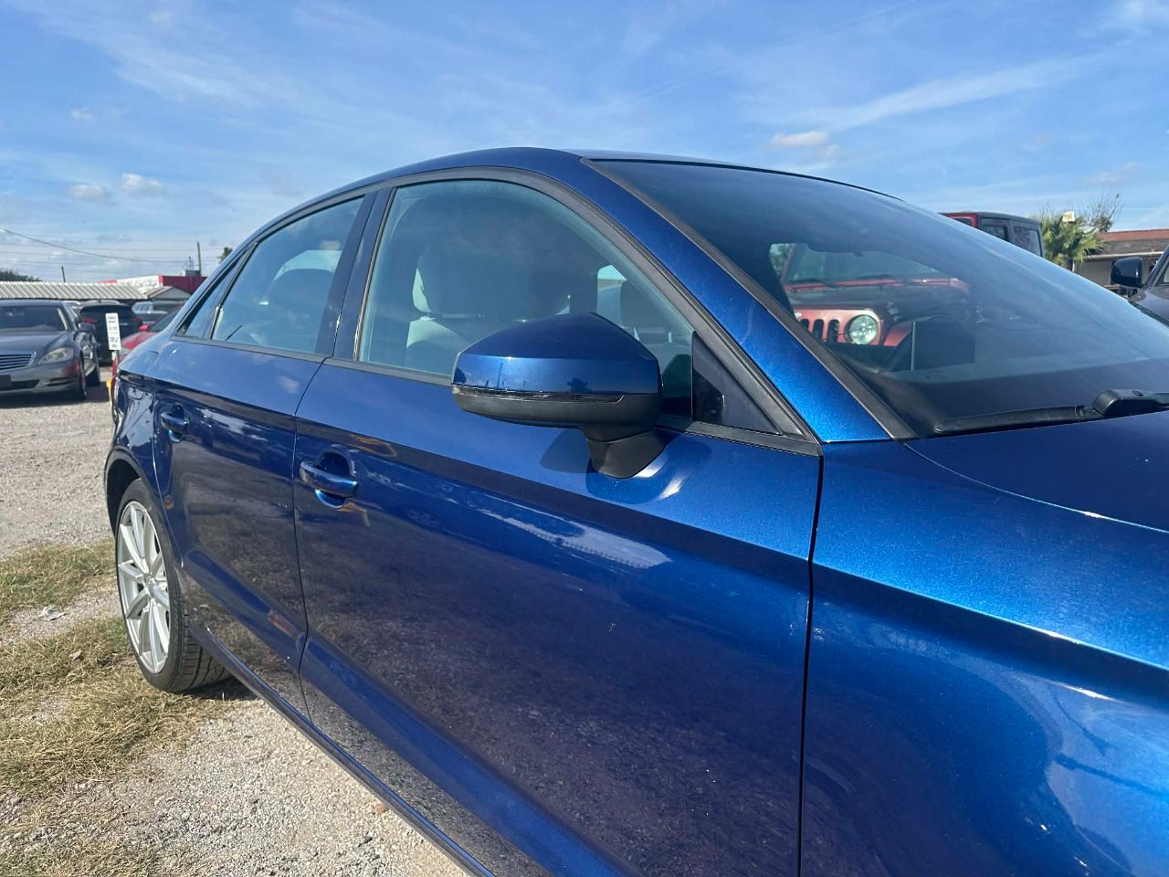 Audi A3 2.0 TFSI Premium 2016