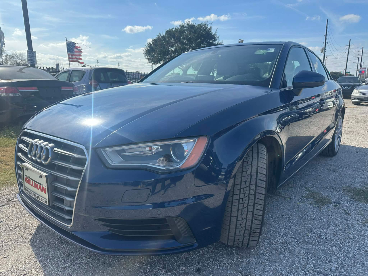 Audi A3 2.0 TFSI Premium 2016