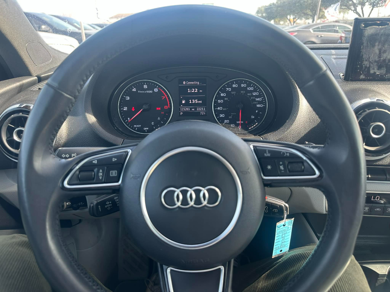 Audi A3 2.0 TFSI Premium 2016