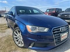 2016 Audi A3 