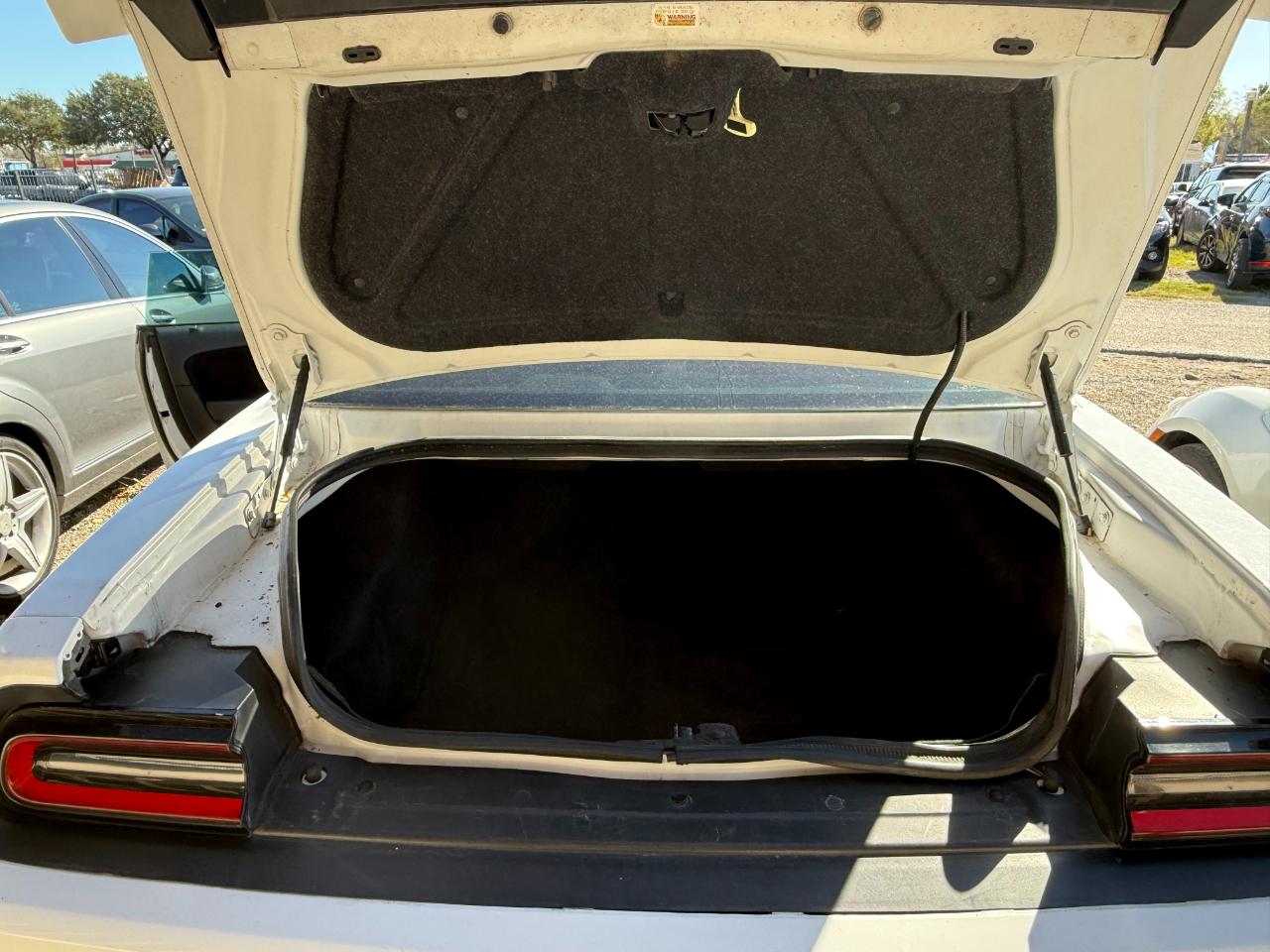 Dodge Challenger SXT 2019