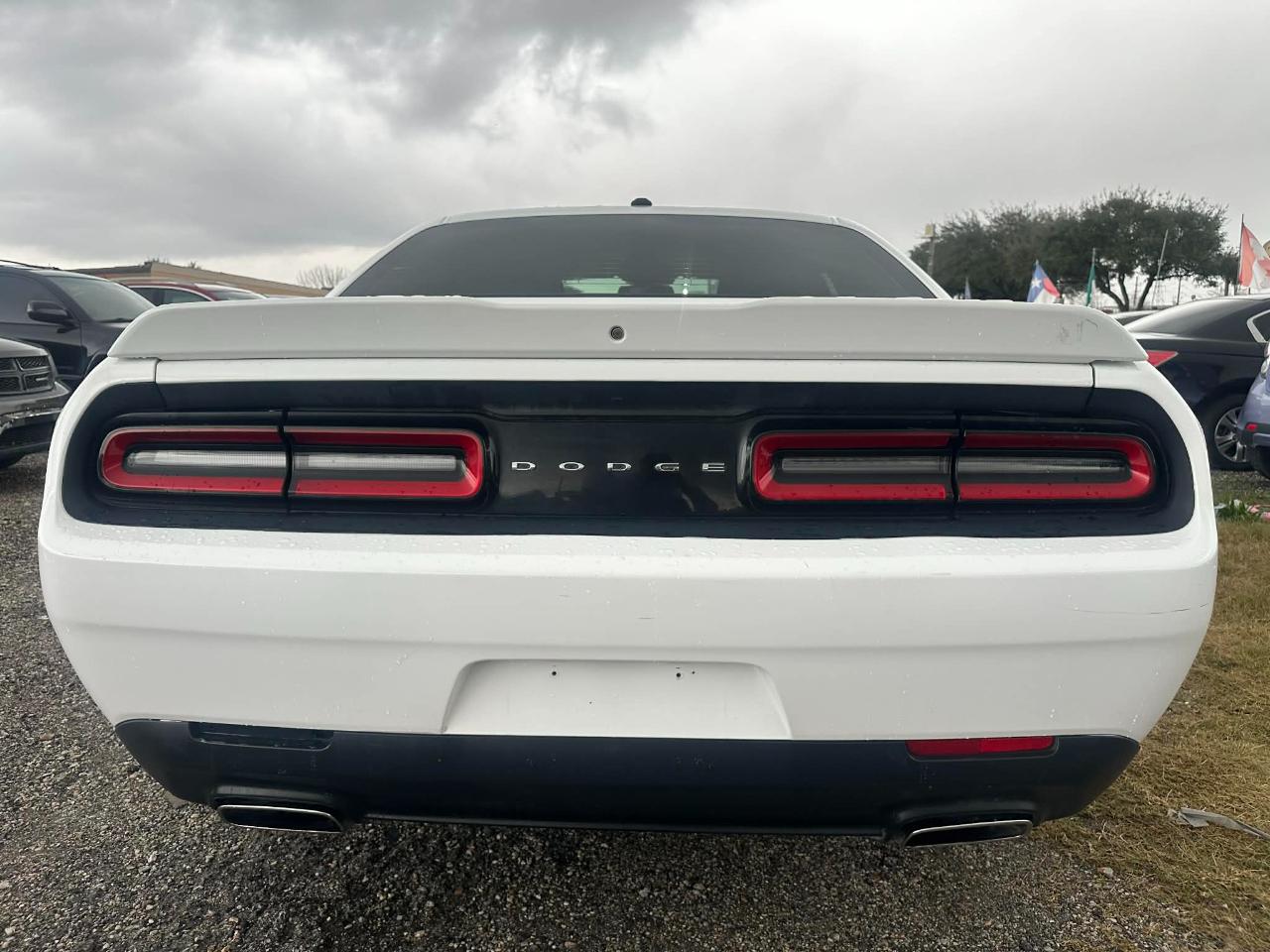 Dodge Challenger SXT 2019