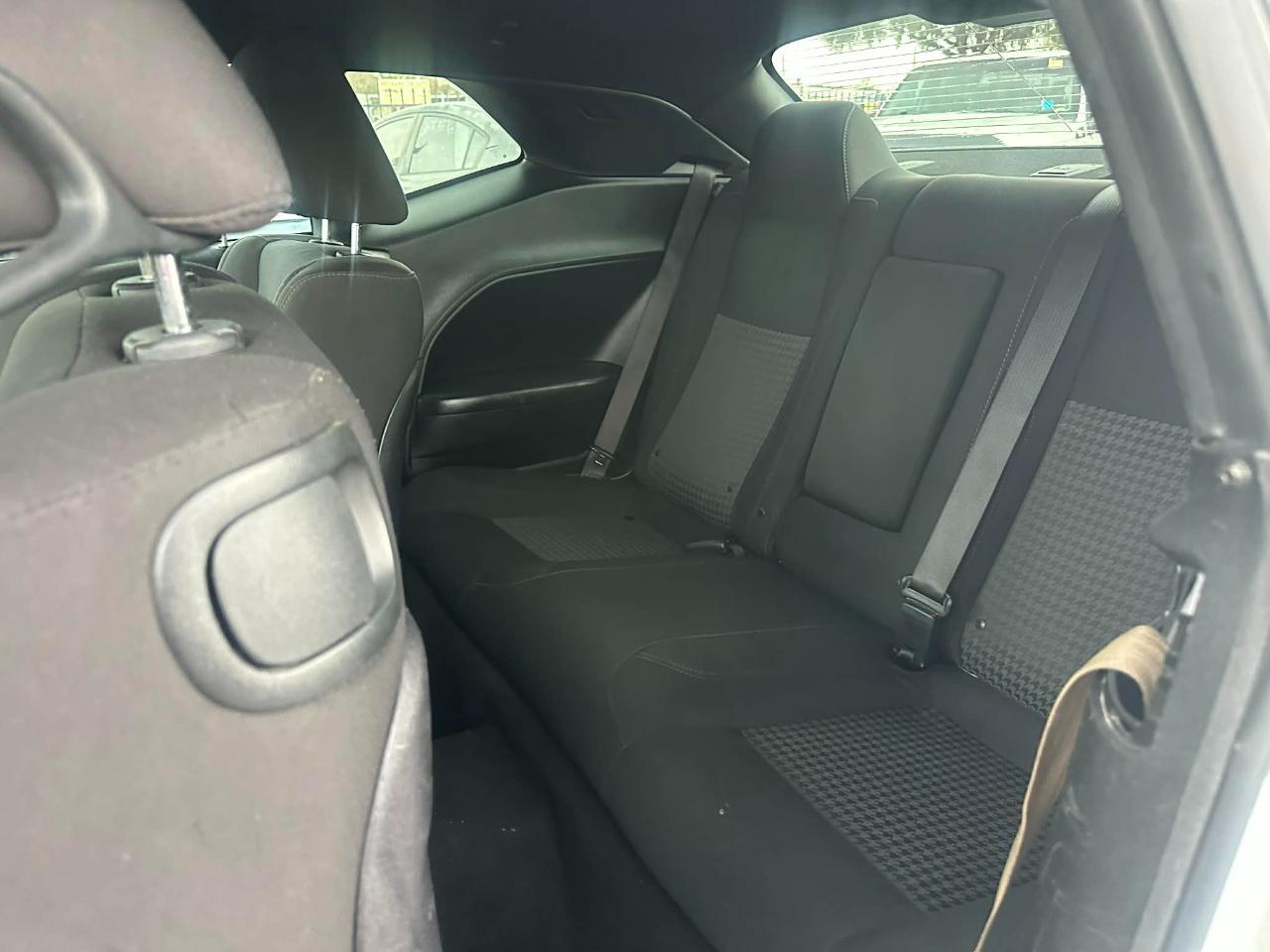 Dodge Challenger SXT 2019