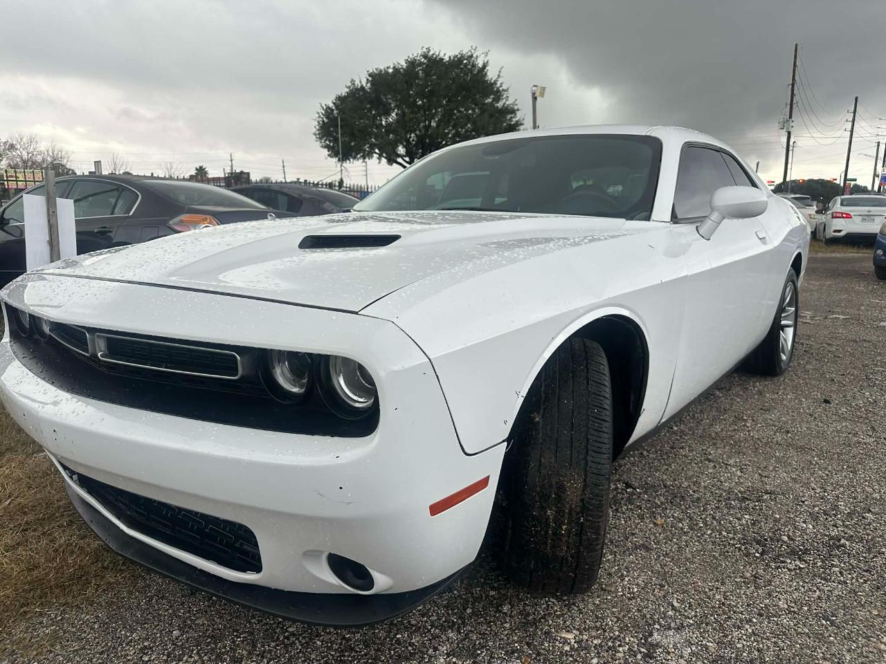 Dodge Challenger SXT 2019