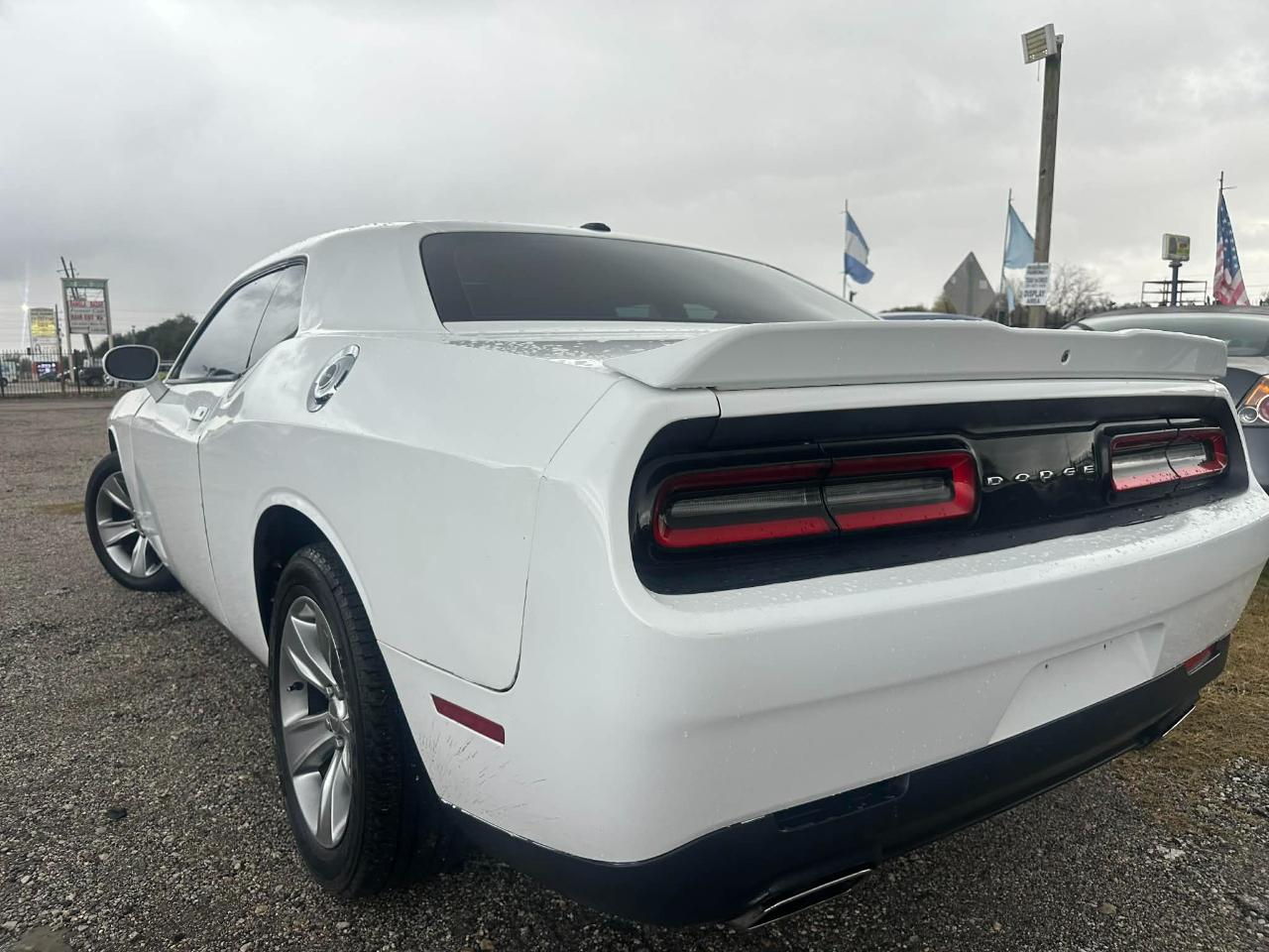 Dodge Challenger SXT 2019