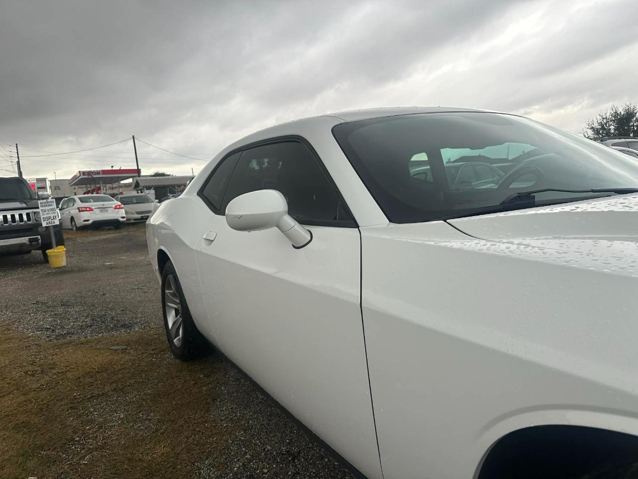 Dodge Challenger SXT 2019