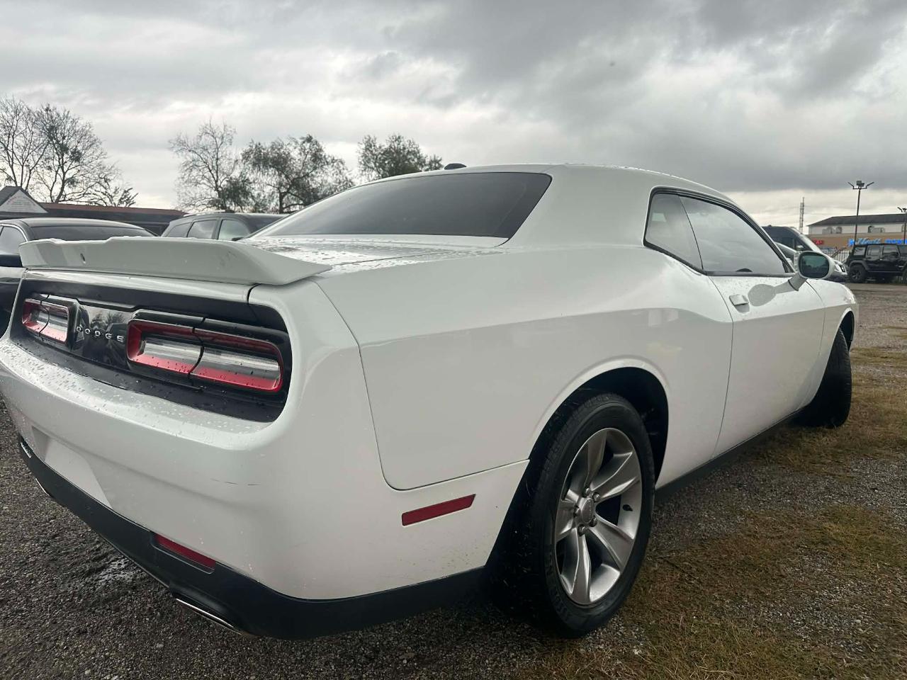 Dodge Challenger SXT 2019