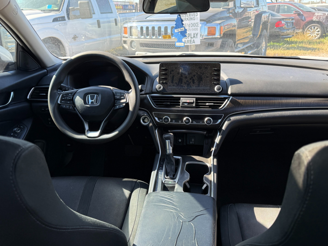 Honda Accord EX CVT 2018