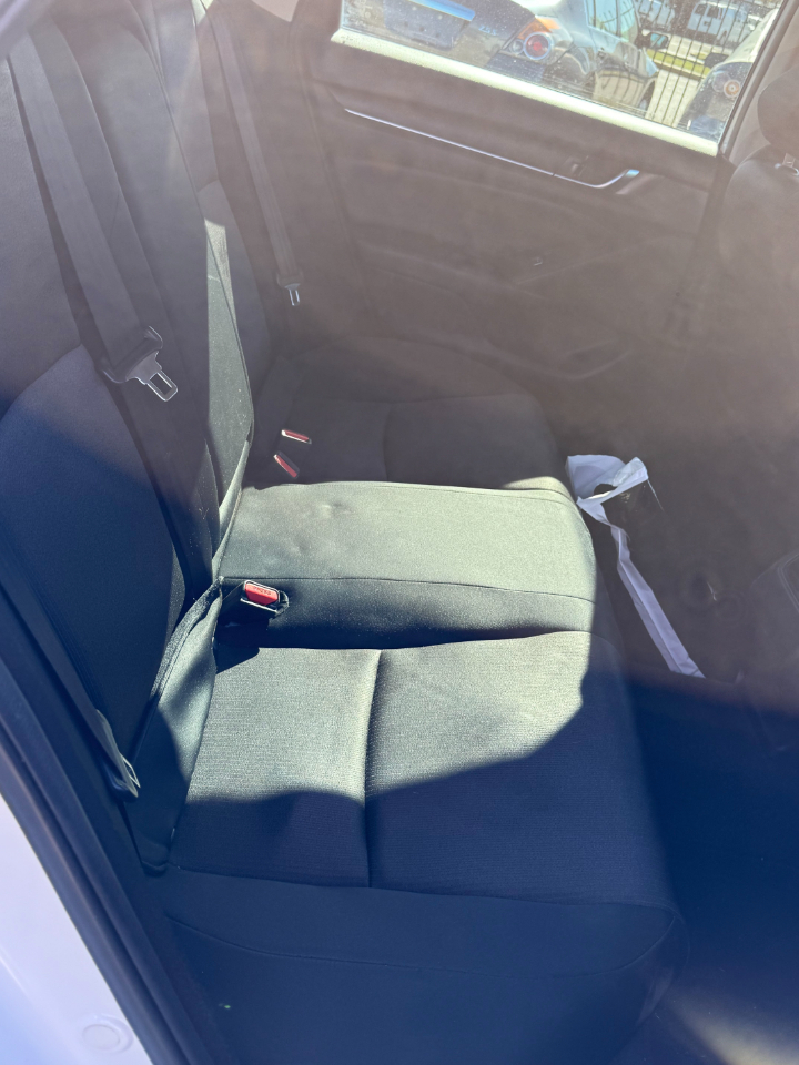 Honda Accord EX CVT 2018