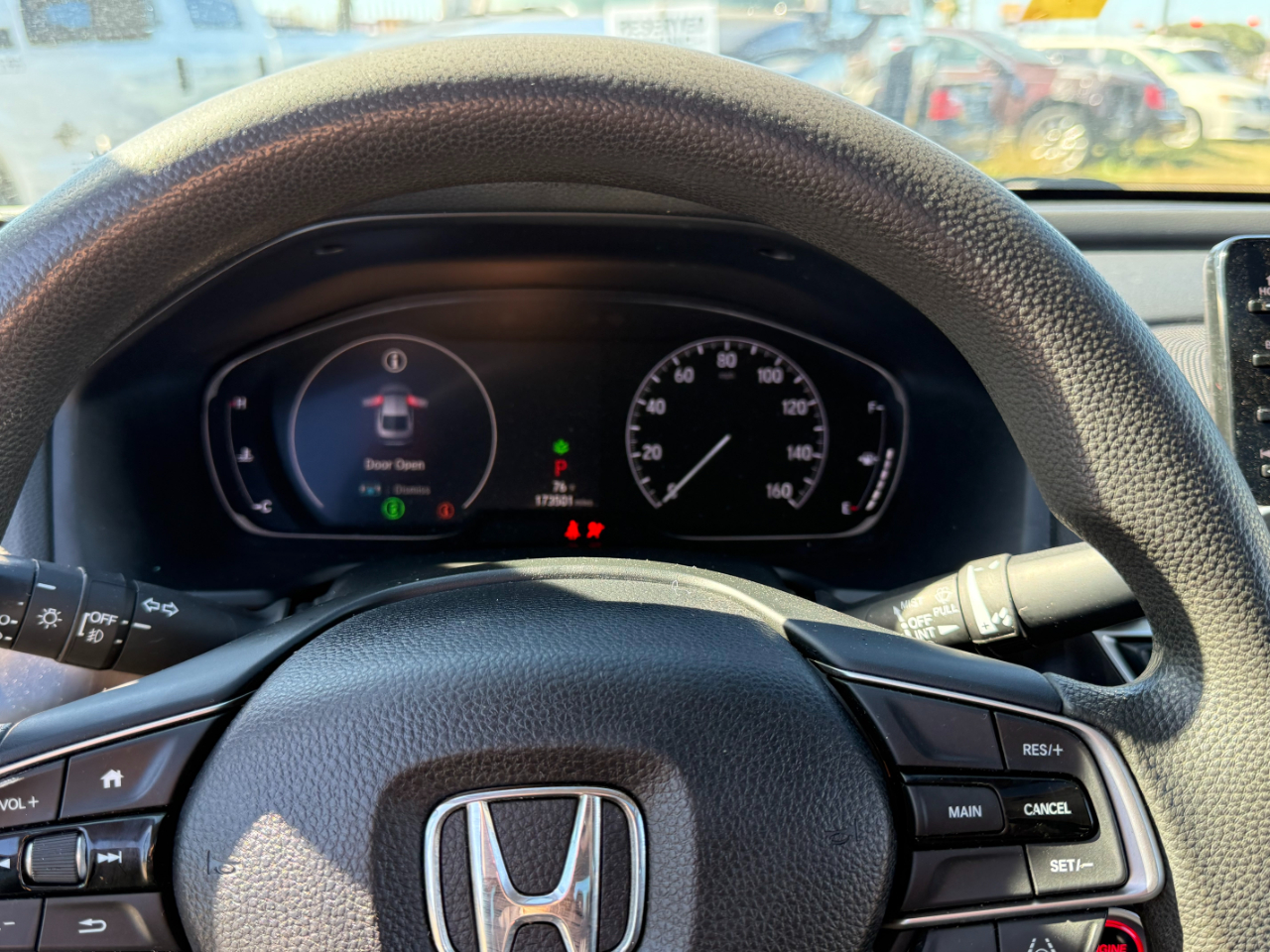 Honda Accord EX CVT 2018