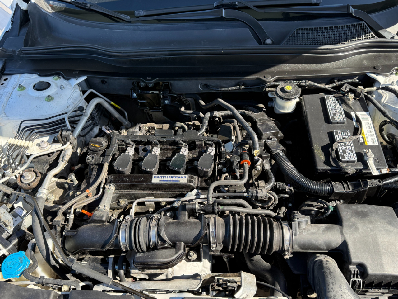 Honda Accord EX CVT 2018