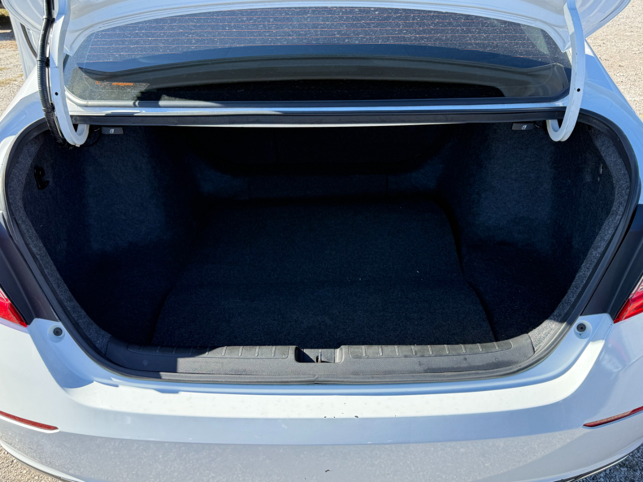 Honda Accord EX CVT 2018