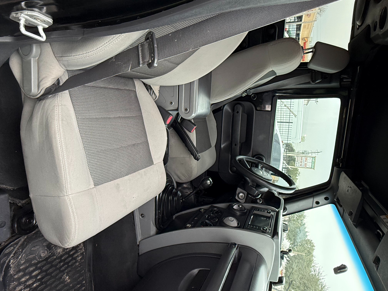 Jeep Wrangler Unlimited X 2WD 2008