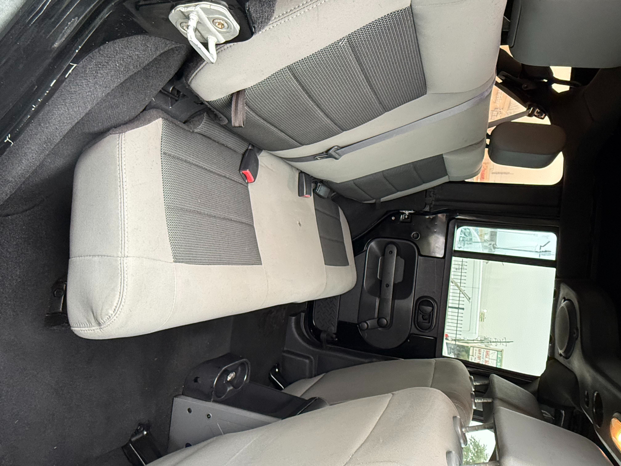 Jeep Wrangler Unlimited X 2WD 2008