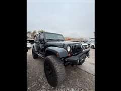 2008 Jeep Wrangler 