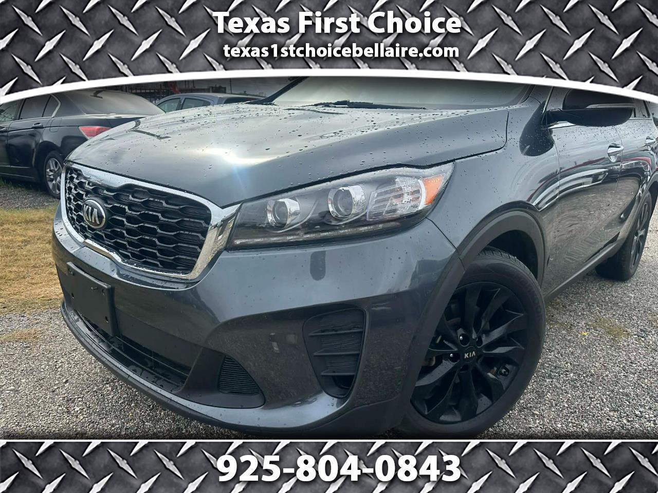 Kia Sorento LX V6 2WD 2019