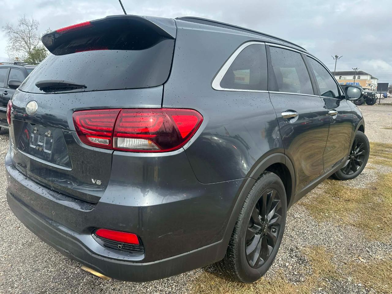 Kia Sorento LX V6 2WD 2019