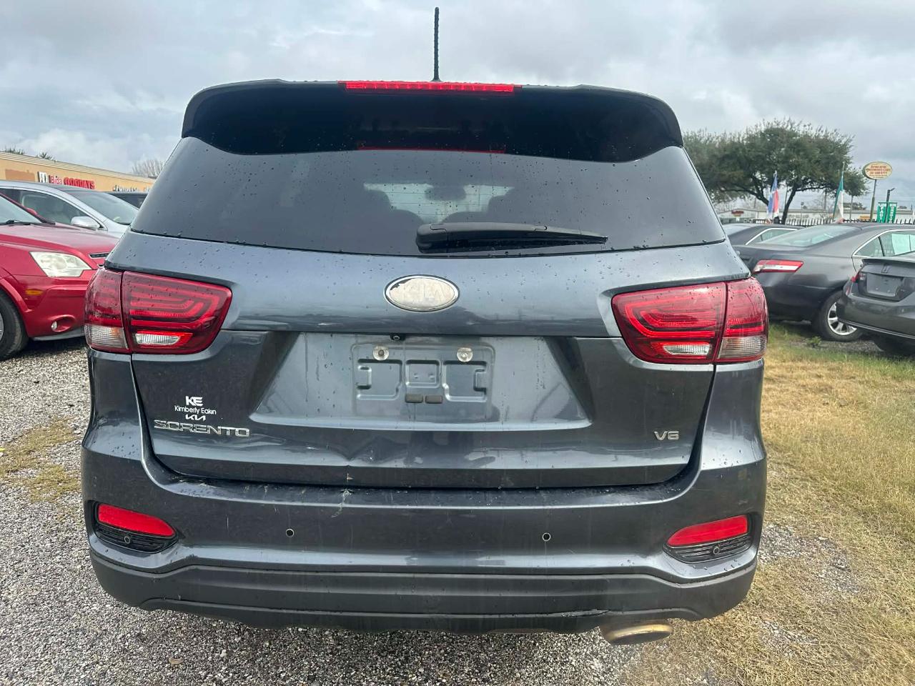 Kia Sorento LX V6 2WD 2019