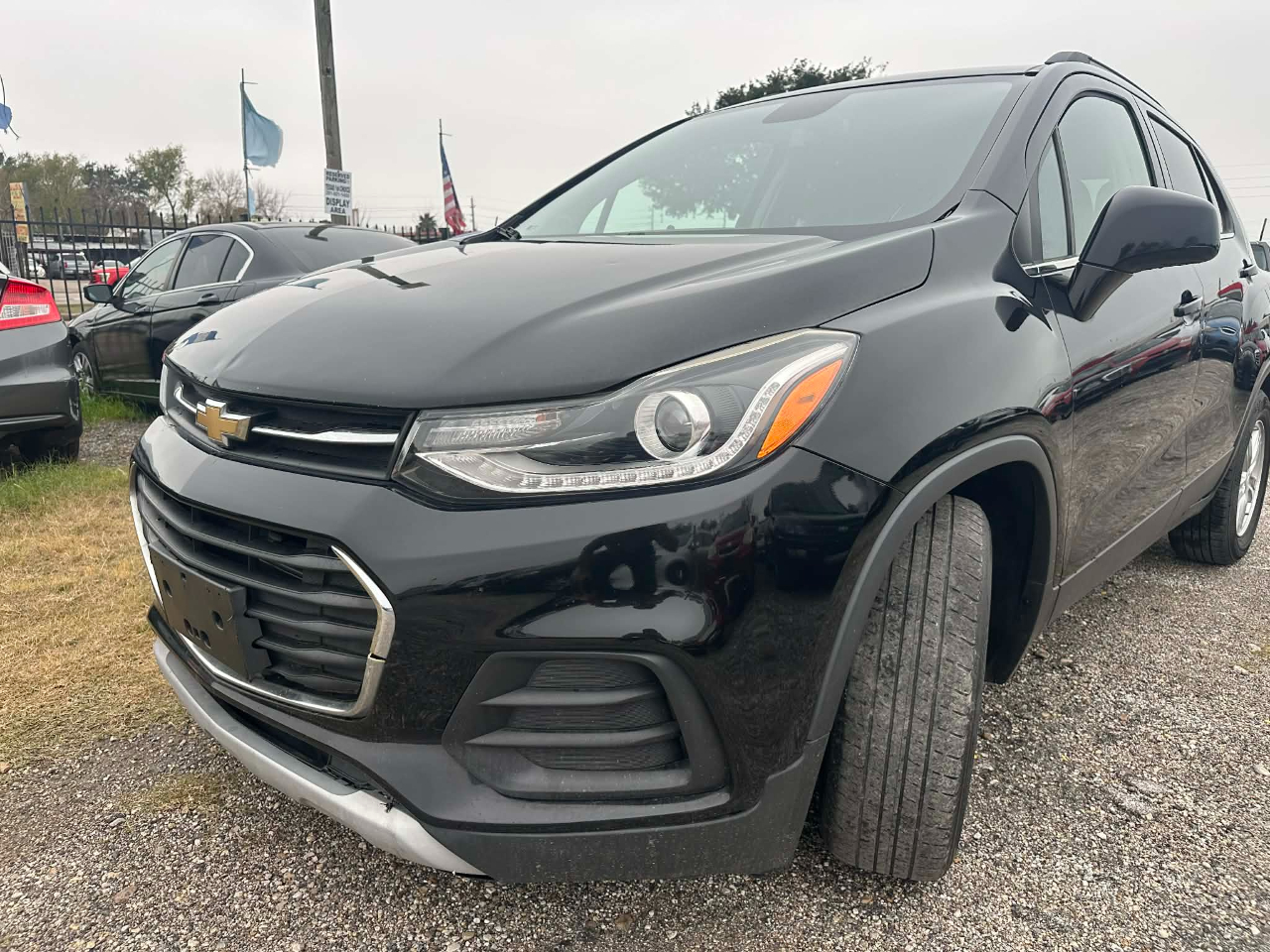 Chevrolet Trax LT FWD 2020