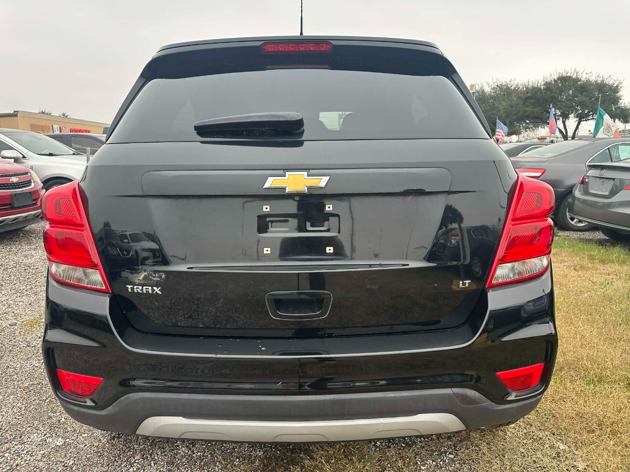 Chevrolet Trax LT FWD 2020