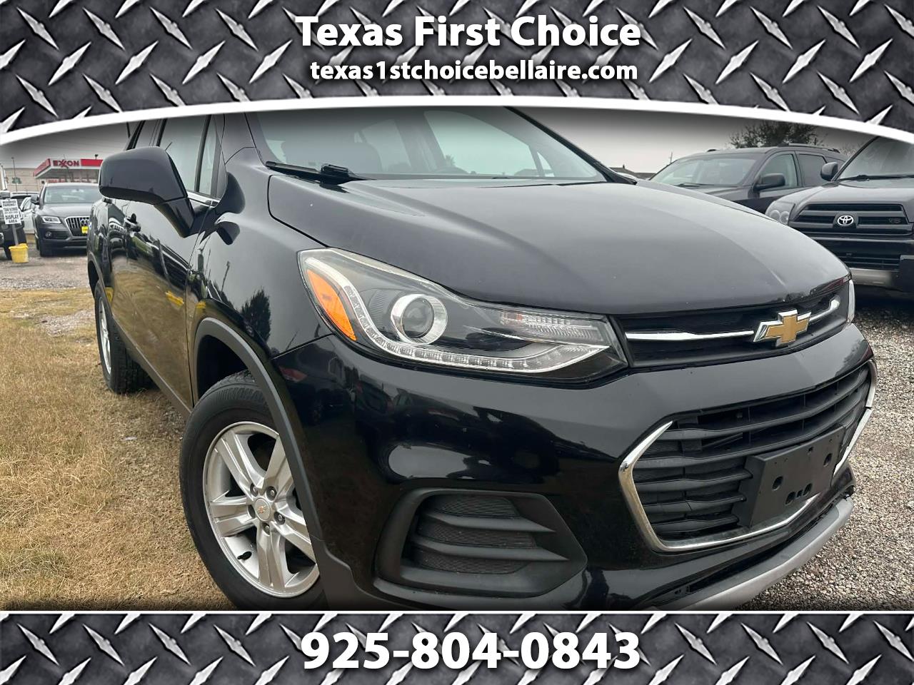 2020 Chevrolet Trax LT FWD