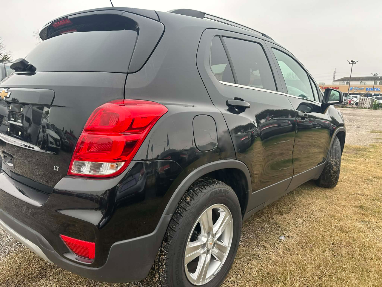 Chevrolet Trax LT FWD 2020