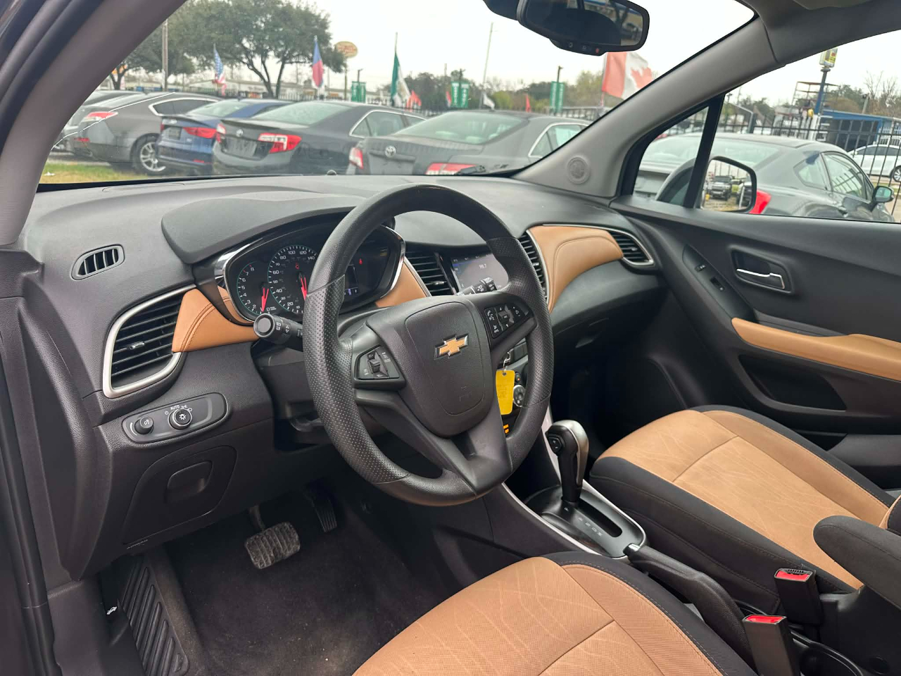 Chevrolet Trax LT FWD 2020