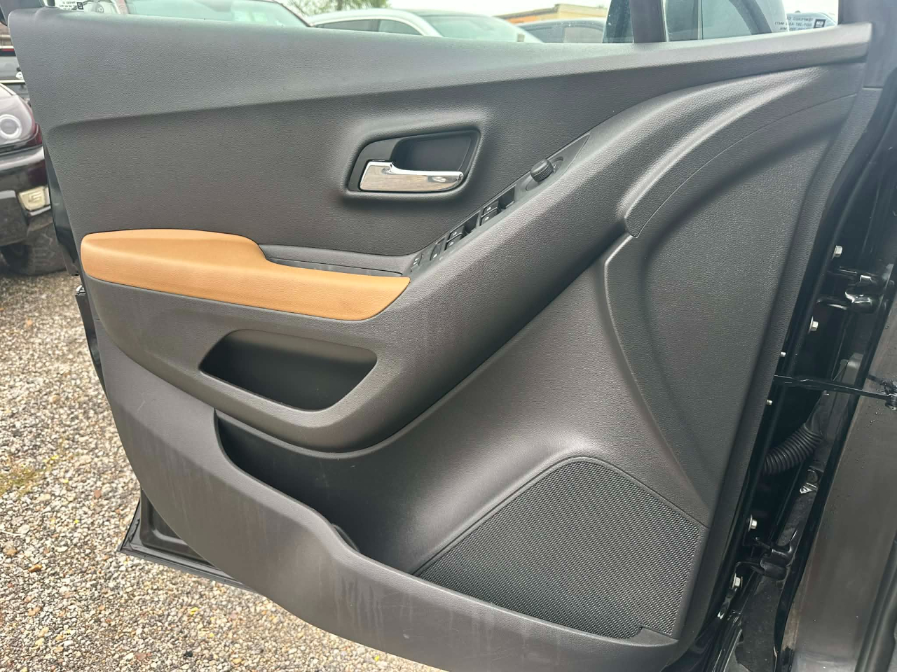 Chevrolet Trax LT FWD 2020