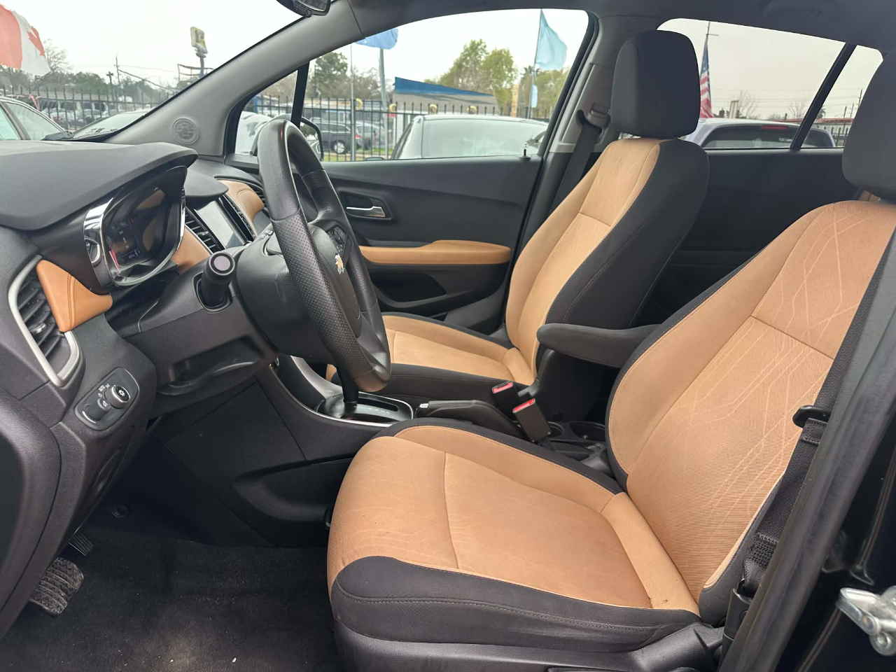 Chevrolet Trax LT FWD 2020