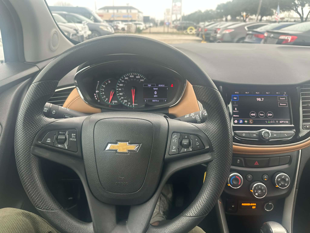 Chevrolet Trax LT FWD 2020