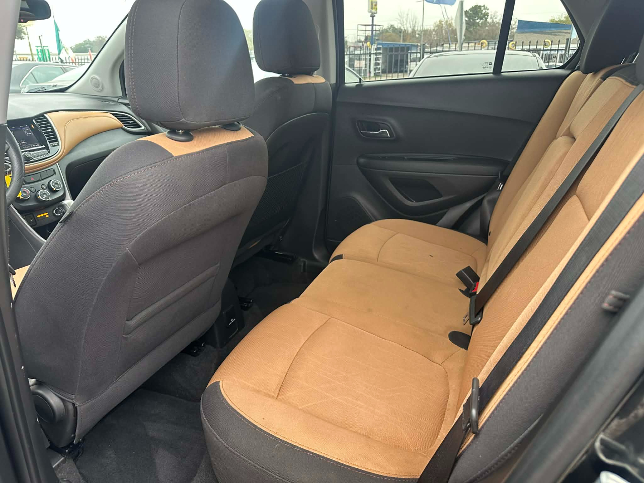 Chevrolet Trax LT FWD 2020