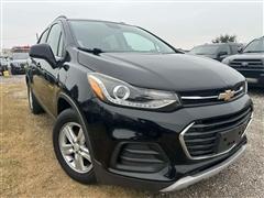2020 Chevrolet Trax 