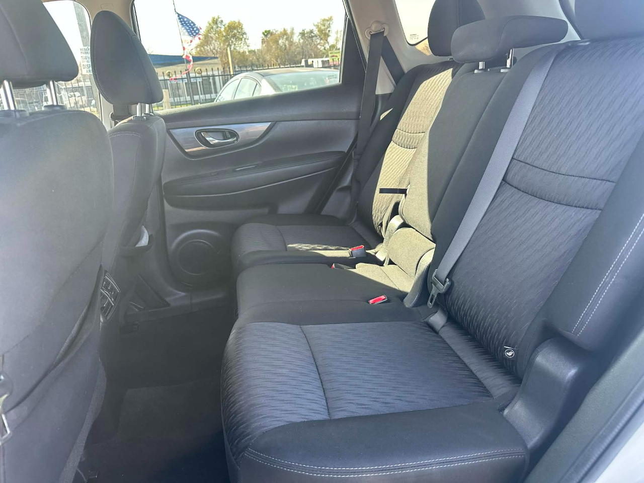 Nissan Rogue S 2WD 2017