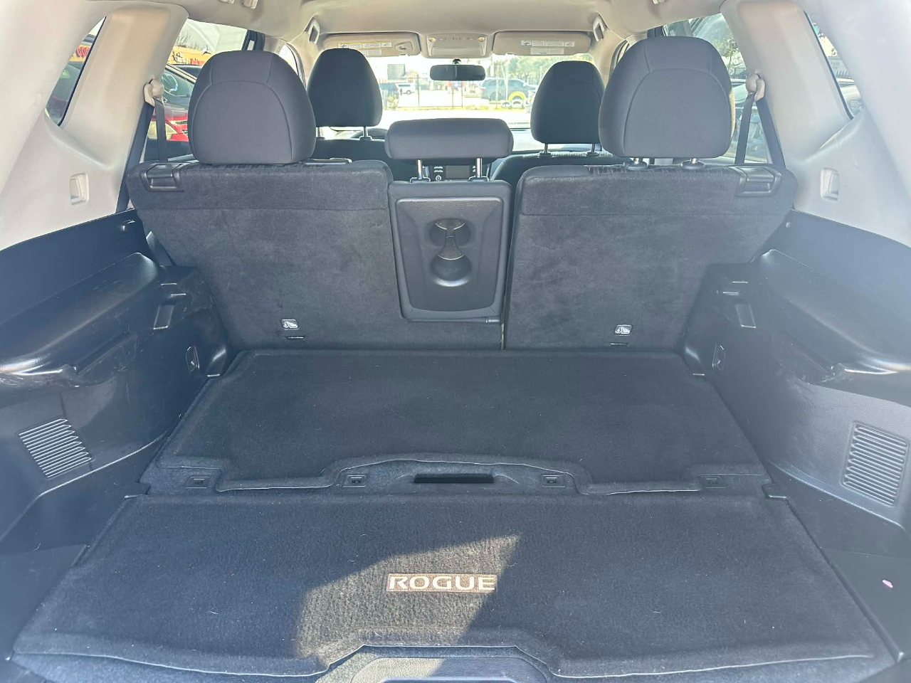 Nissan Rogue S 2WD 2017