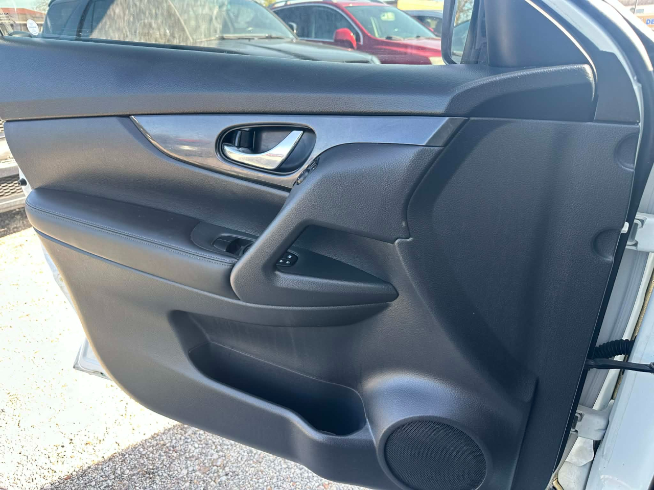 Nissan Rogue S 2WD 2017