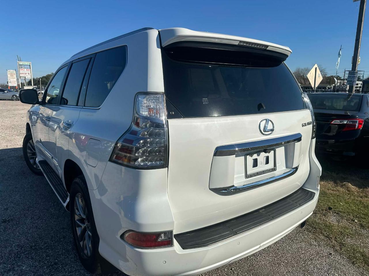 Lexus GX 460 Luxury 2015