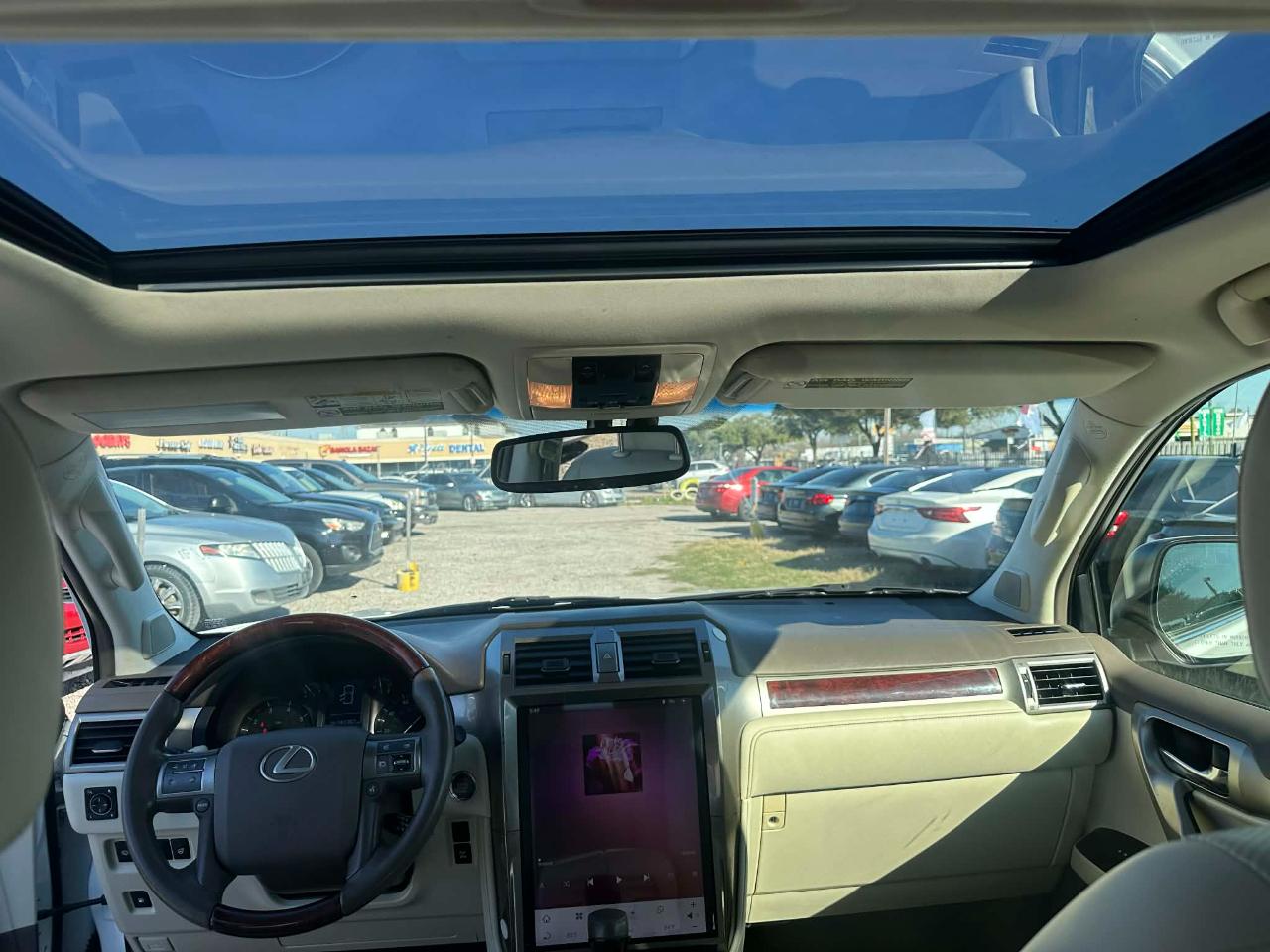 Lexus GX 460 Luxury 2015