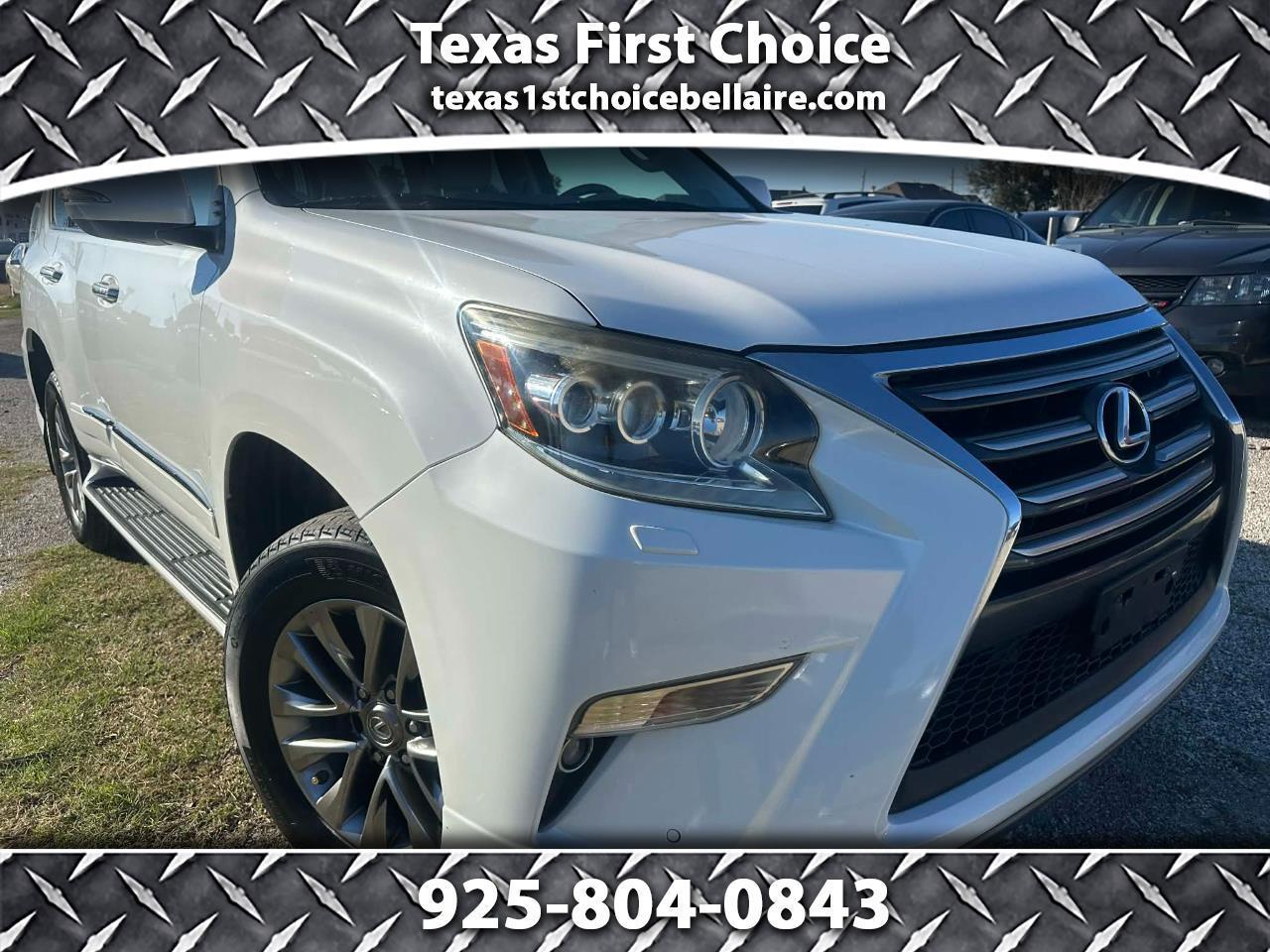 Lexus GX 460 Luxury 2015