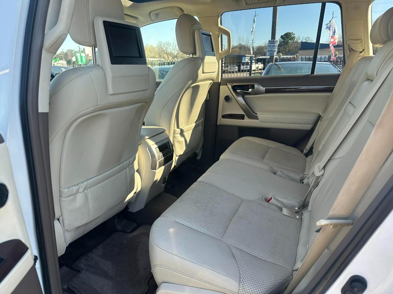 Lexus GX 460 Luxury 2015