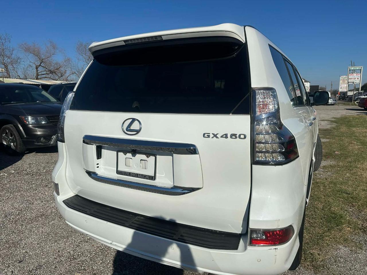 Lexus GX 460 Luxury 2015