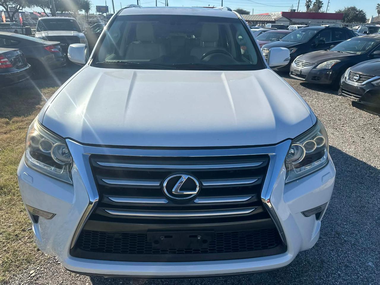 Lexus GX 460 Luxury 2015