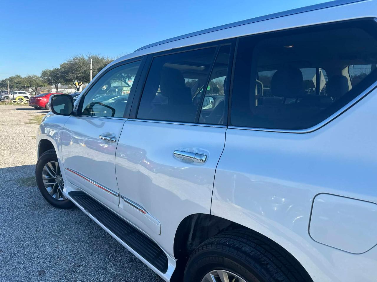 Lexus GX 460 Luxury 2015