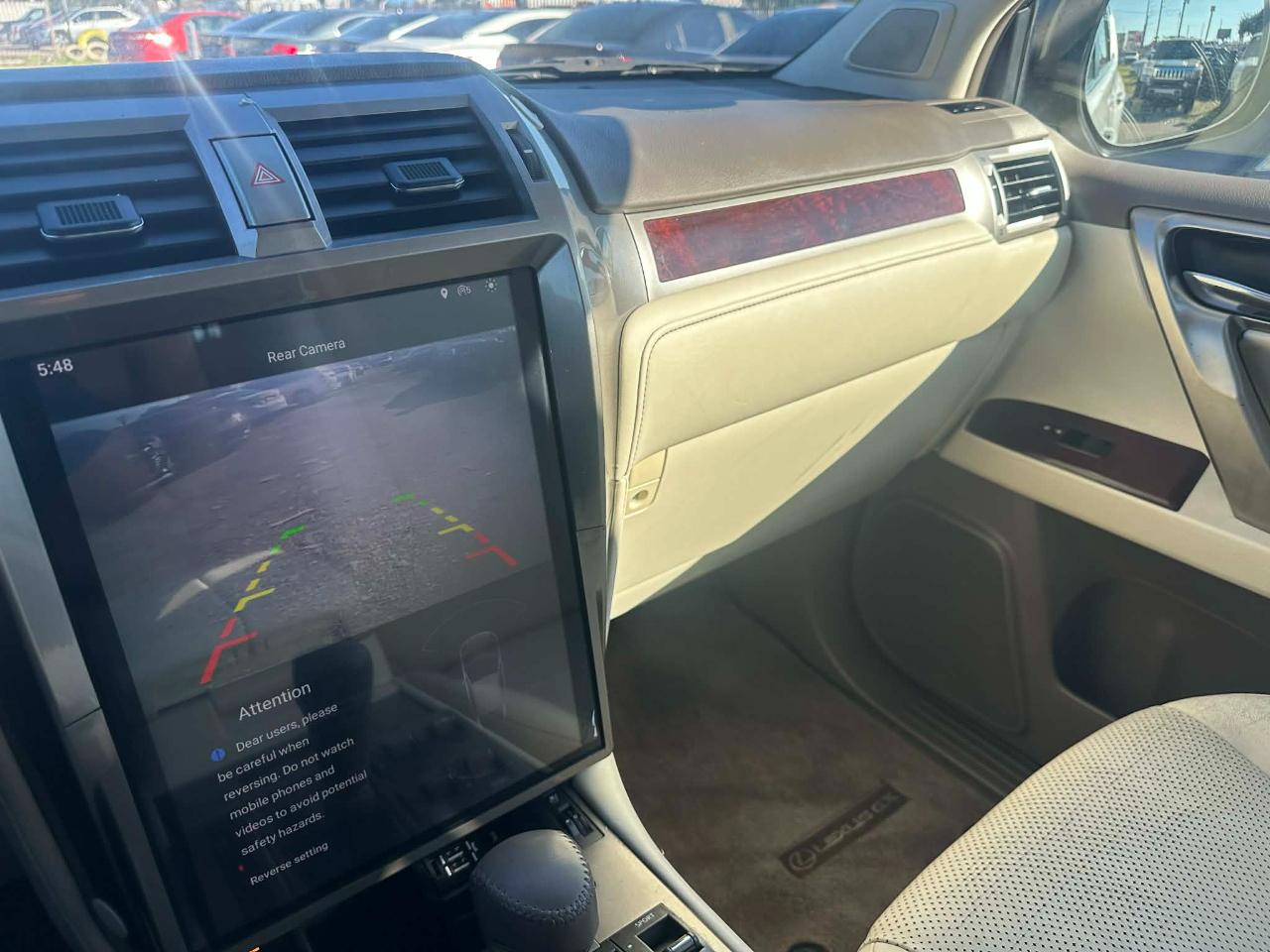 Lexus GX 460 Luxury 2015