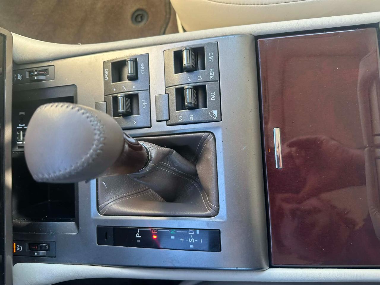 Lexus GX 460 Luxury 2015