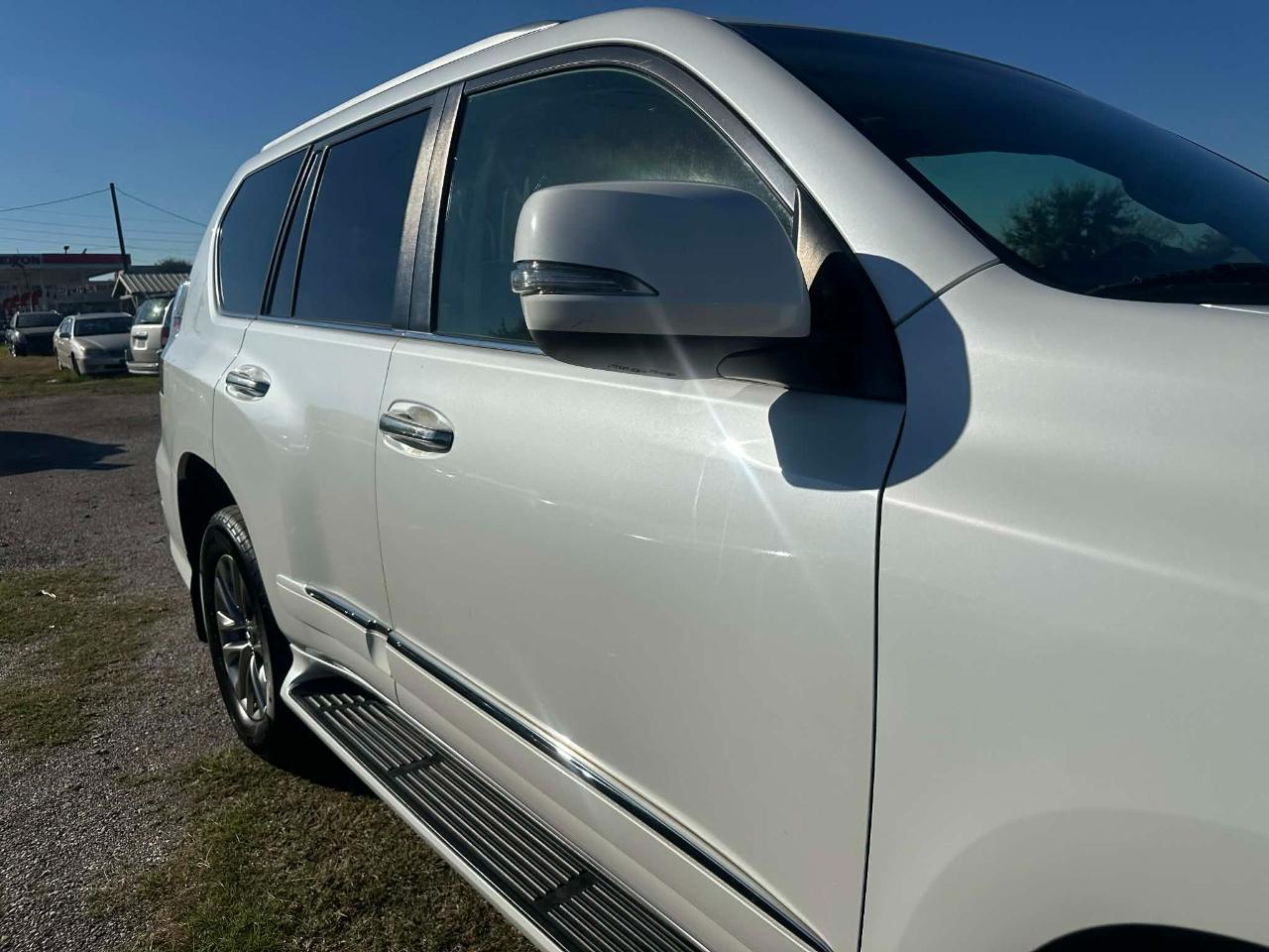 Lexus GX 460 Luxury 2015