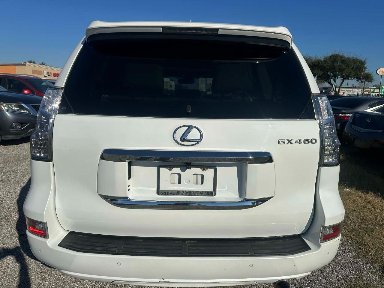 Lexus GX 460 Luxury 2015