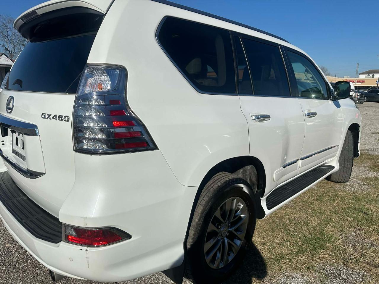 Lexus GX 460 Luxury 2015