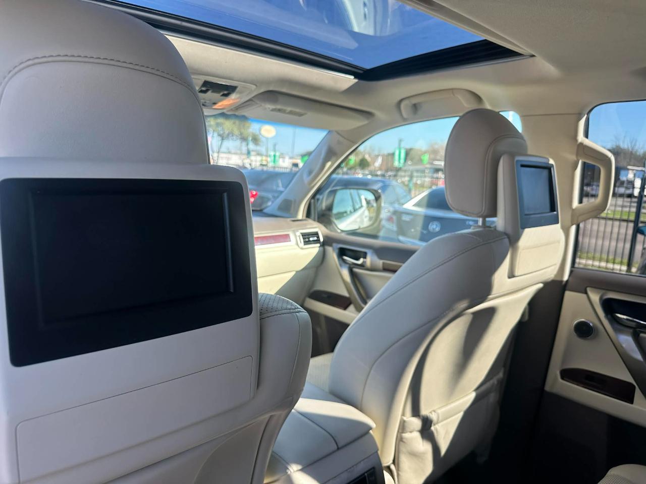 Lexus GX 460 Luxury 2015